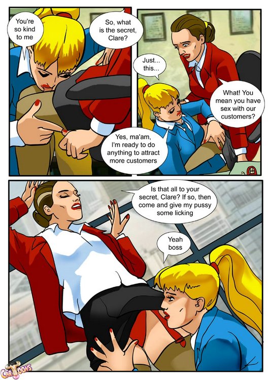 Adult Cartoons Tranny - Tgirl Comics - My adult site for lovers of women with dicks. Tranny porn  comics!